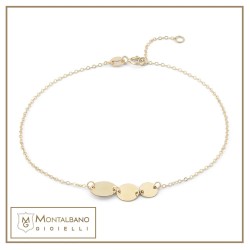 Bracciale in Oro KABZ 005 Ambrosia | Ambrosia Gioielli Catania